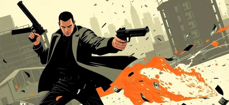 Action Movies About Extortion: A Thrilling Collection