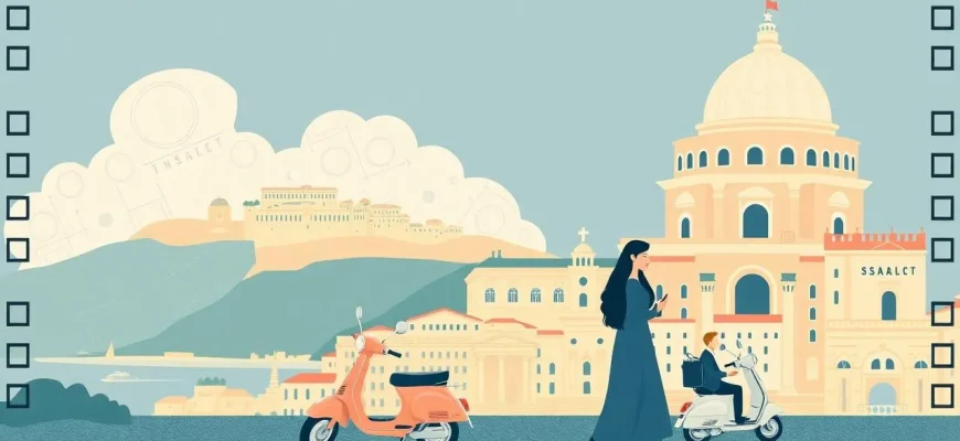 Soviet Films Set in Naples: A Cinematic Journey