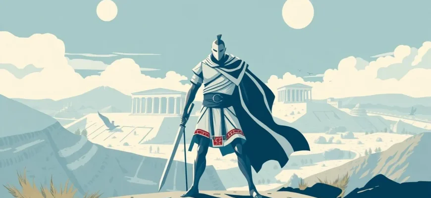 Epic Battles and Myths: 10 Ancient Greek Action Films