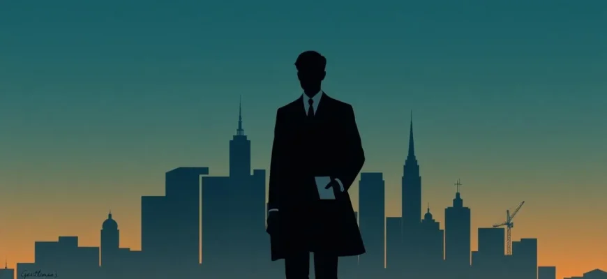 Gentlemanly Dramas: A Cinematic Journey