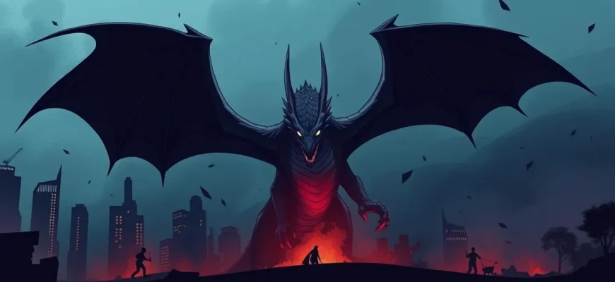 Thrilling Dragon Movies You Can't Miss