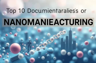 Fascinating Documentaries on Nanomanufacturing