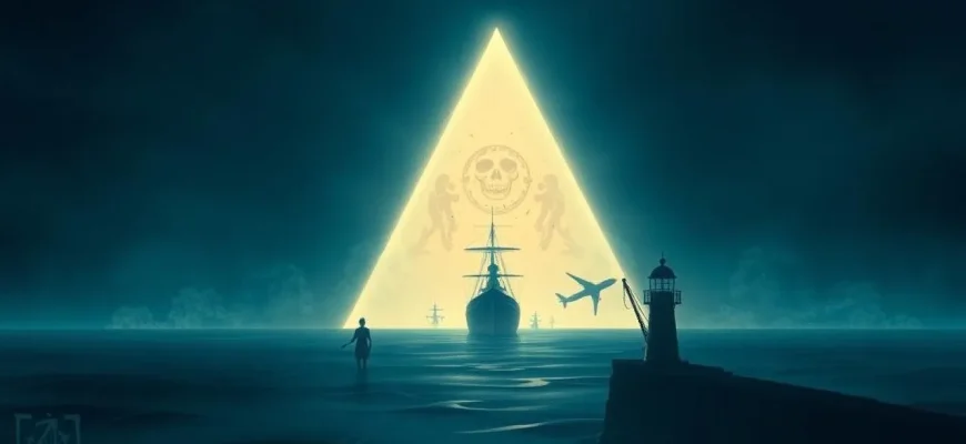 Bermuda Triangle Horror Films: 10 Must-Watch Movies