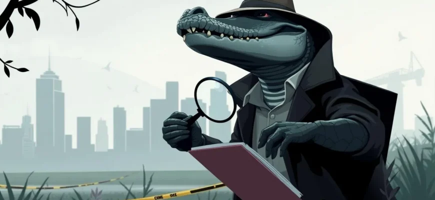 Detective Alligator Movies: A Unique Cinematic Experience