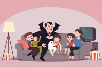 Top 10 Family-Friendly Dracula Movies