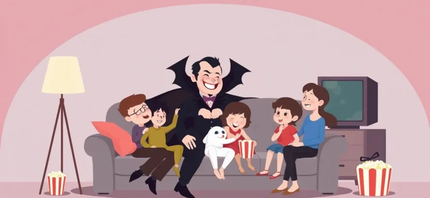 Top 10 Family-Friendly Dracula Movies