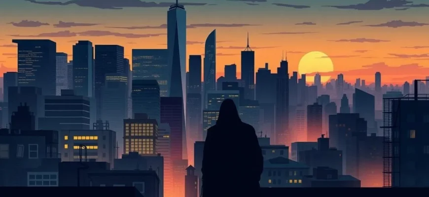 Business Crime Thrillers: A Cinematic Journey