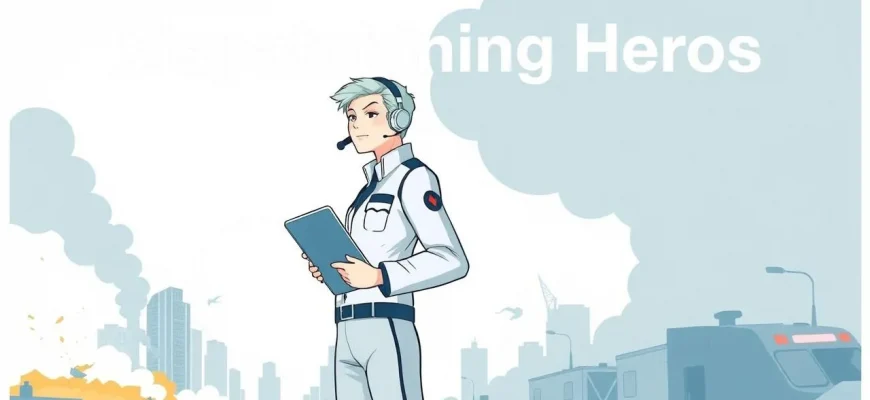 Top 10 Disaster Films Featuring Dispatch Services