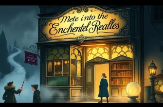 Top 10 Fantasy Films Featuring Magical Shops