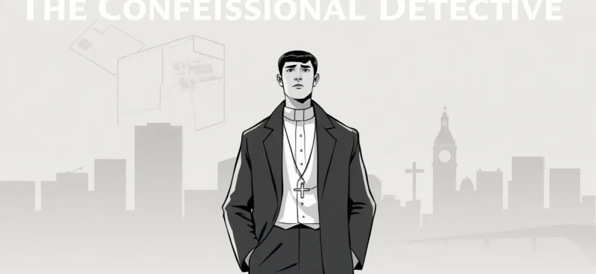 Detective Films Featuring Catholic Priests