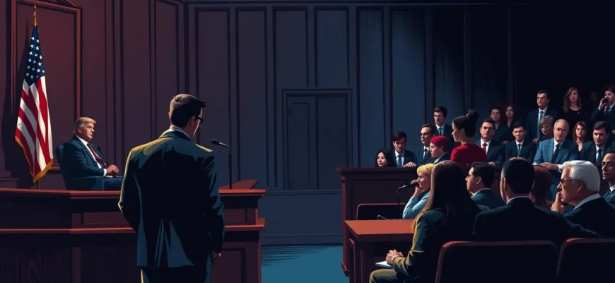 Top 10 Courtroom Thrillers to Watch