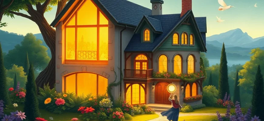 10 Fantasy Films Where Moving In Leads to Magic