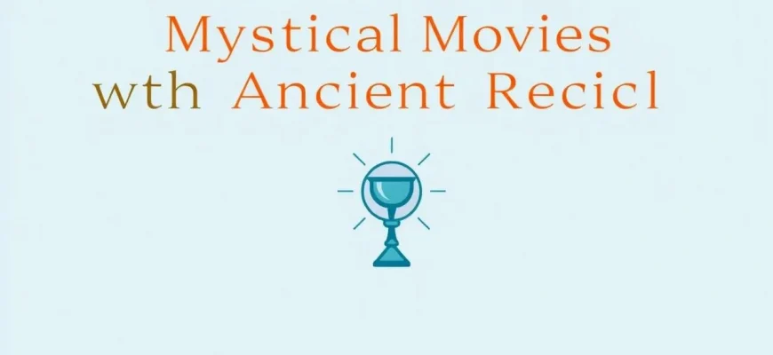 Top 10 Mystical Movies Featuring Ancient Relics