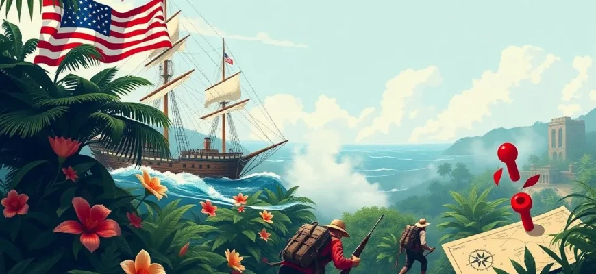 Top 10 Adventure Films Set in the Colonial Era