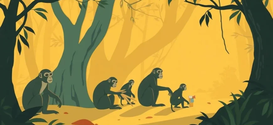 Top 10 Monkey Biopic Films