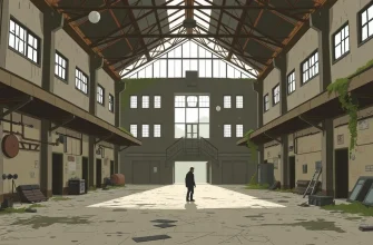 Top 10 Adventure Films Set in Abandoned Places