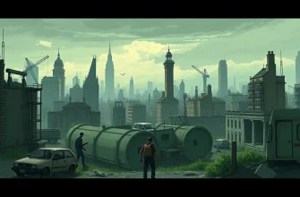 Top 10 Adventure Films Set in Abandoned Cities