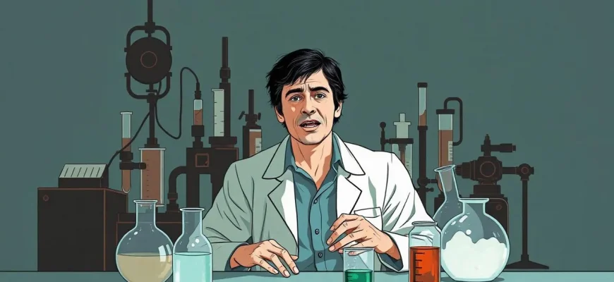 Top 10 Melodramatic Films About Human Experiments