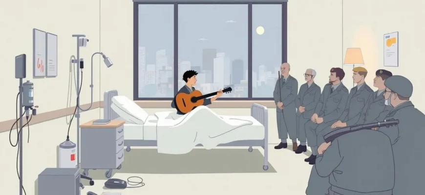 War Films Featuring Hospital Concerts