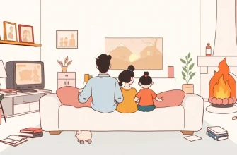 Top 10 Family Films About Home Life