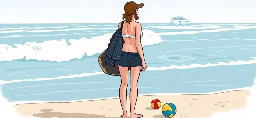 Surfing Sleuths: A Wave of Mystery