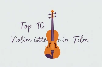 Melodramatic Films About Violinists