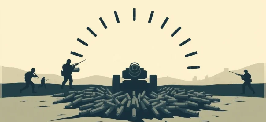 WWII Artillery Films: A Cinematic Journey