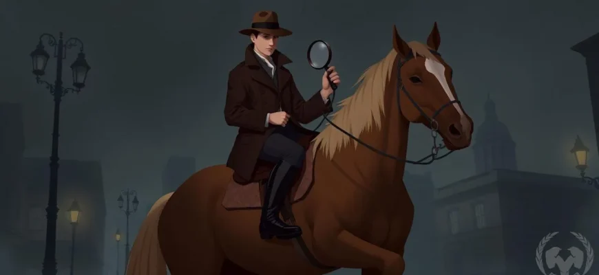 Top 10 Detective Horse Movies