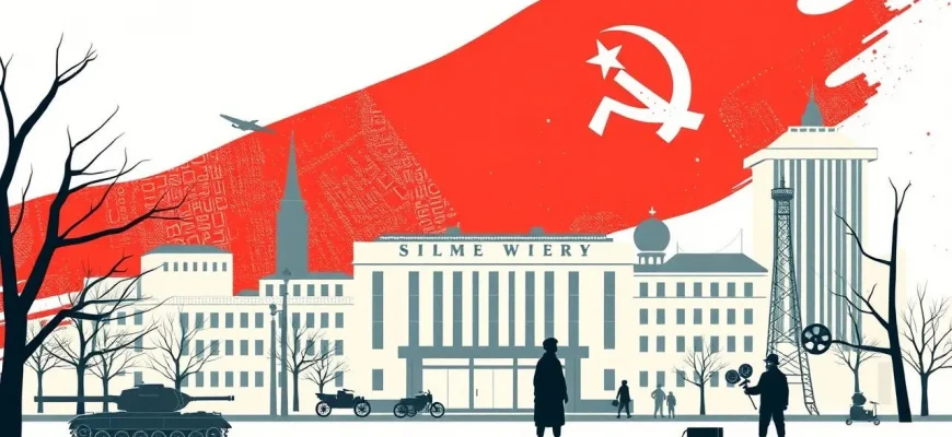 Top 10 Soviet Films About the Great Patriotic War