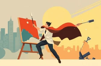 Top 10 Action Films About Artists