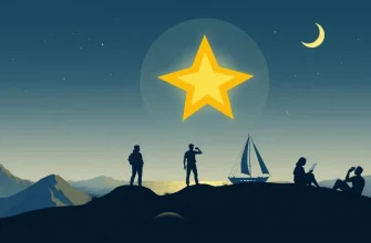 Adventure Films with Falling Stars