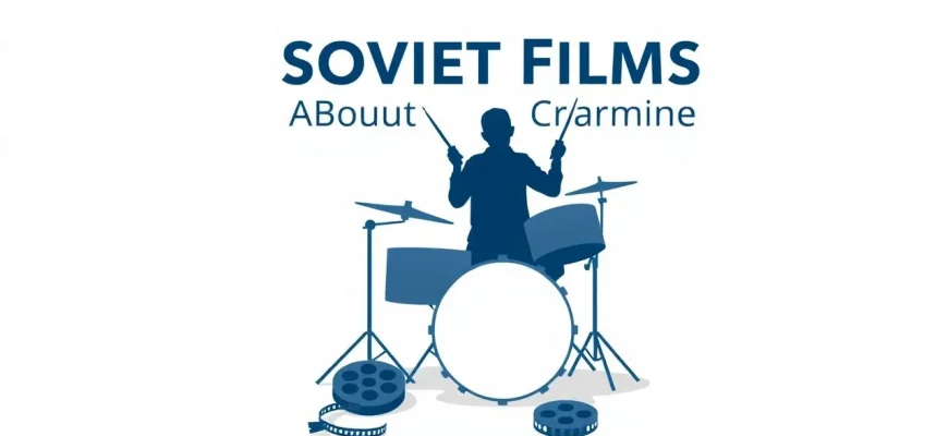 Soviet Films About Drummers: A Unique Cinematic Experience