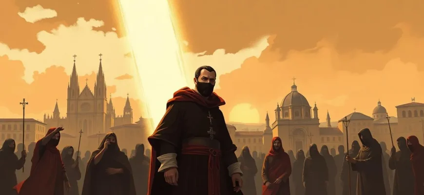 Action Films About the Inquisition