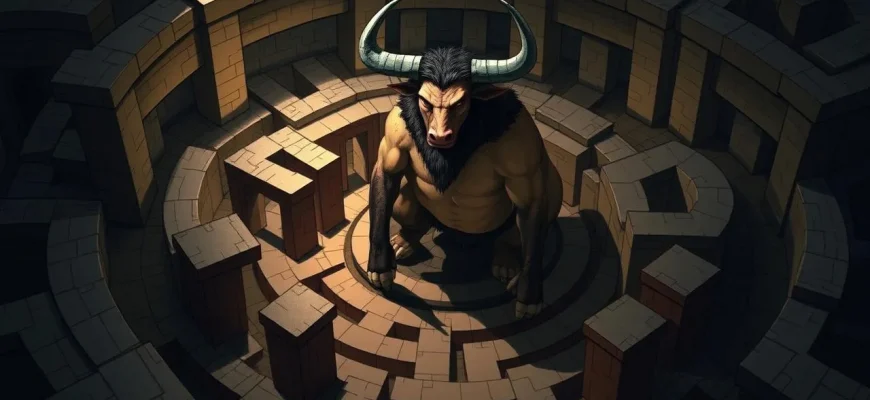 10 Must-Watch Minotaur Drama Films
