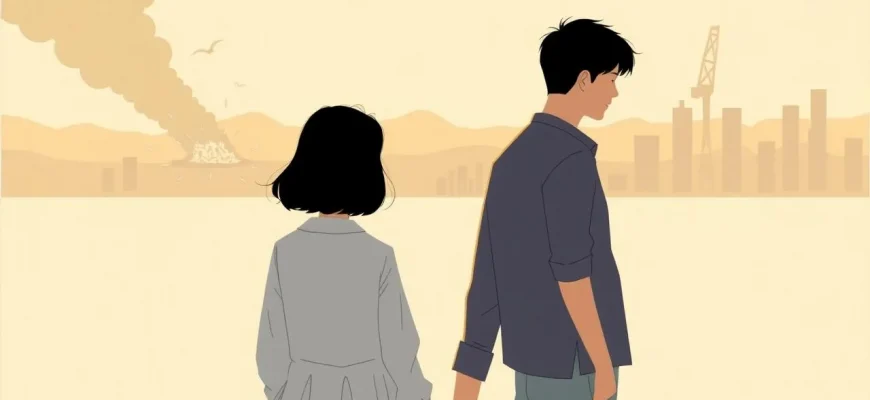 Disaster Romance Films: Love in the Midst of Chaos