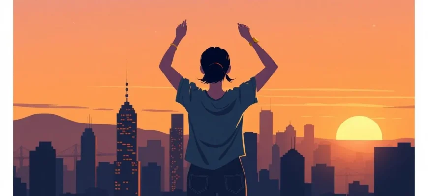 Inspiring Dramas: Films About Believing in Yourself