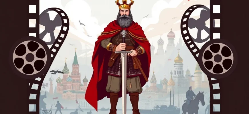 Alexander Nevsky: A Cinematic Journey Through History