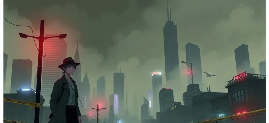 Top 10 Cold Case Action Films