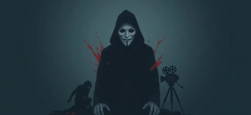 Top 10 Movies About Masked Killers