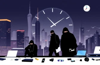 Tech Heist Thrillers: A Cinematic Journey into High-Stakes Crime