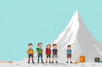 Top 10 Climbing Comedy Films