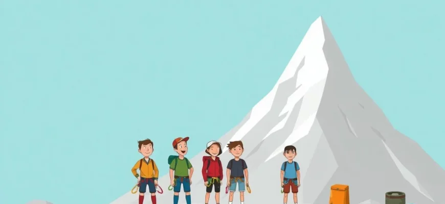 Top 10 Climbing Comedy Films