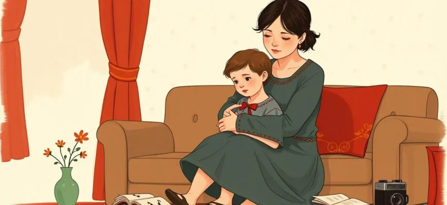 Soviet Films Exploring Parent-Child Relationships