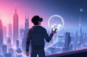 10 Must-Watch Sci-Fi Films Exploring Virtual Worlds