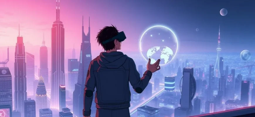 10 Must-Watch Sci-Fi Films Exploring Virtual Worlds