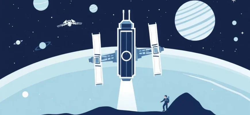 Top 10 Films About Space Stations