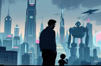 Sci-Fi Films About Fathers: A Cinematic Journey
