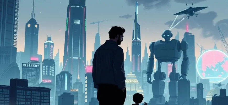 Sci-Fi Films About Fathers: A Cinematic Journey