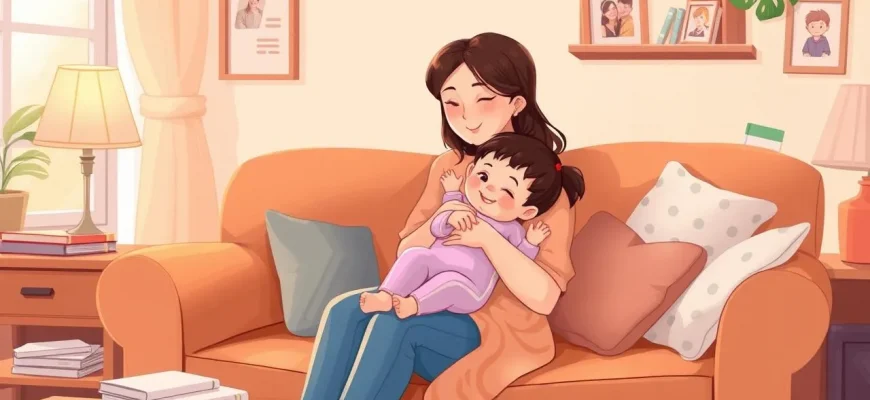Melodramas About Adoptive Mothers: A Heartwarming Collection