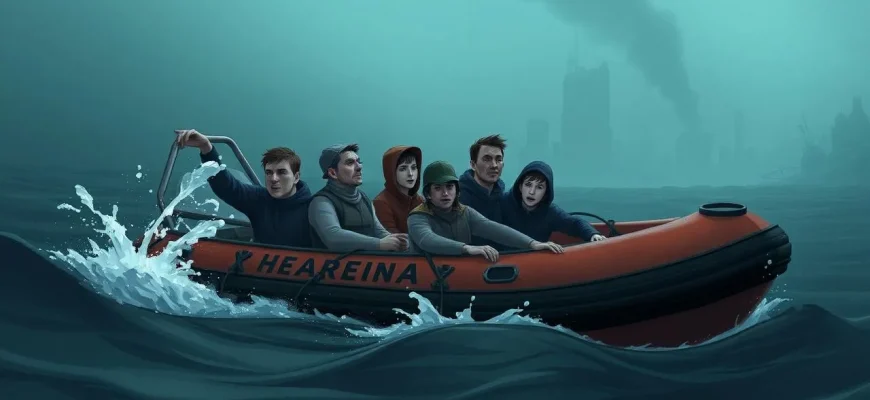 Top 10 Underwater Evacuation Movies